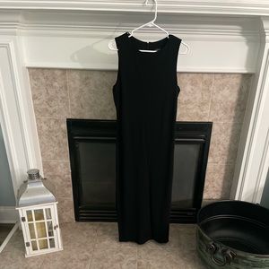 Vintage Y2K Victoria’s Secret/Moda International Black Dress